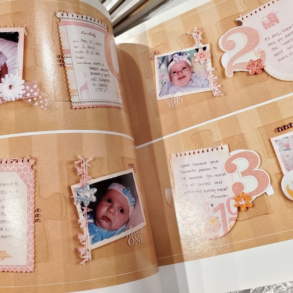 Create Mini Albums Scrapbook Collection - Picture 14 of 16